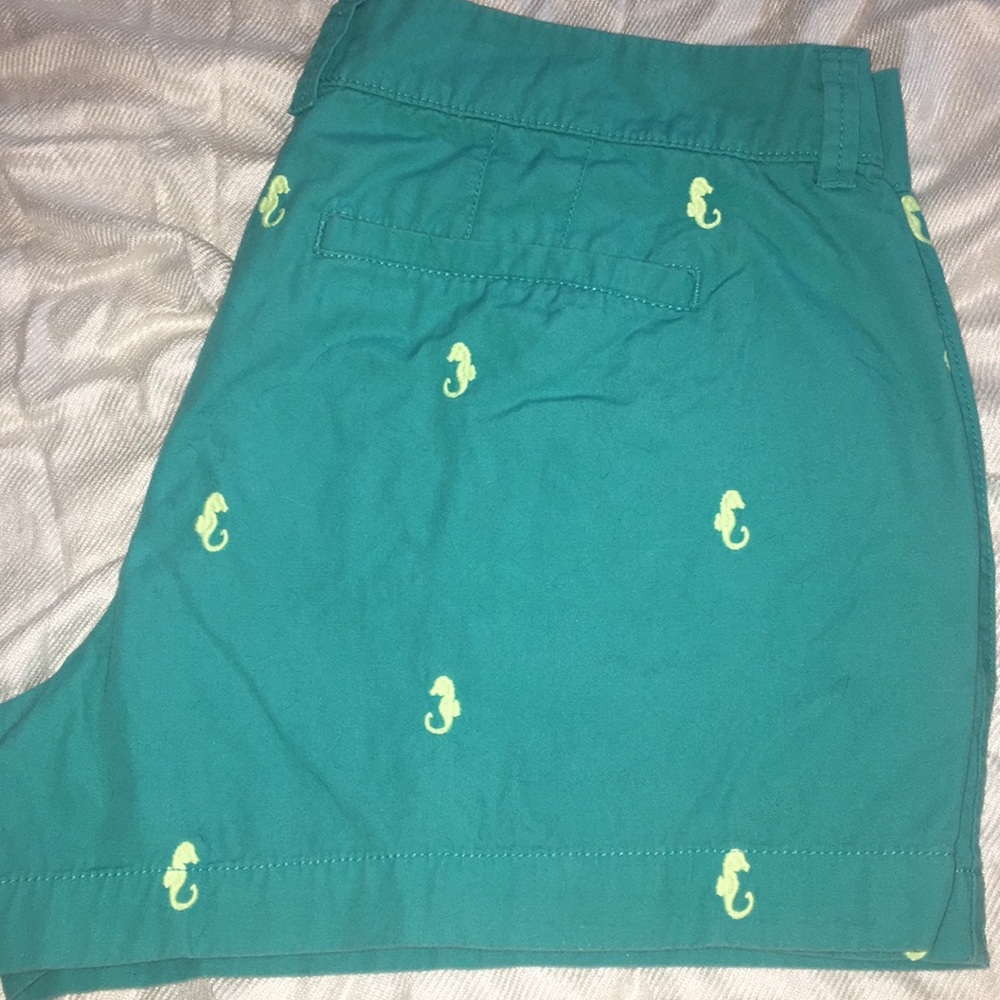 *EUC* 🧜🏻‍♀️ Seahorse Shorts 🐚